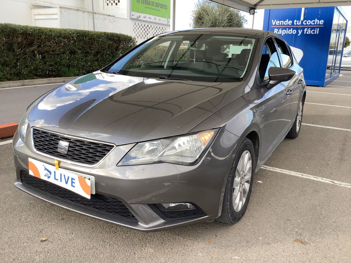 Seat Leon d'occasion