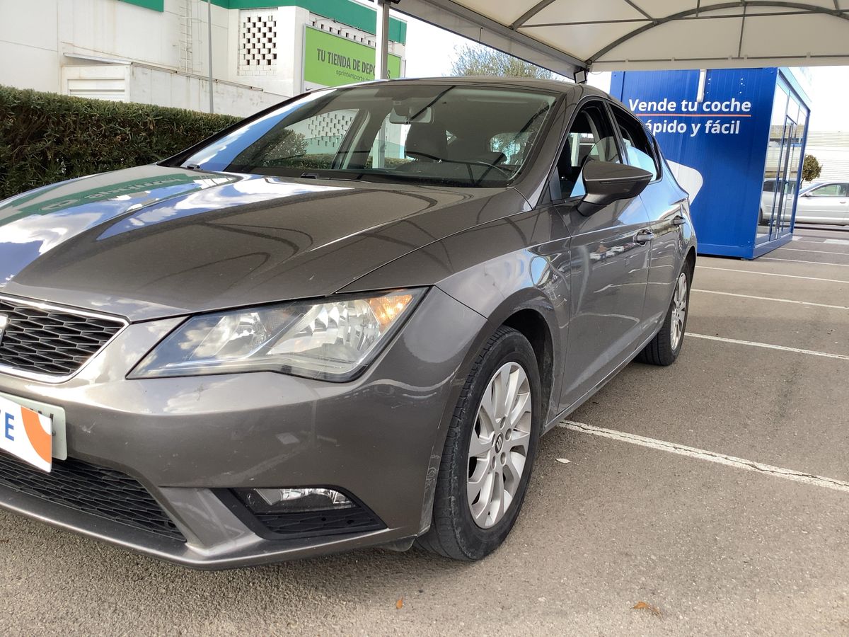 Seat Leon d'occasion