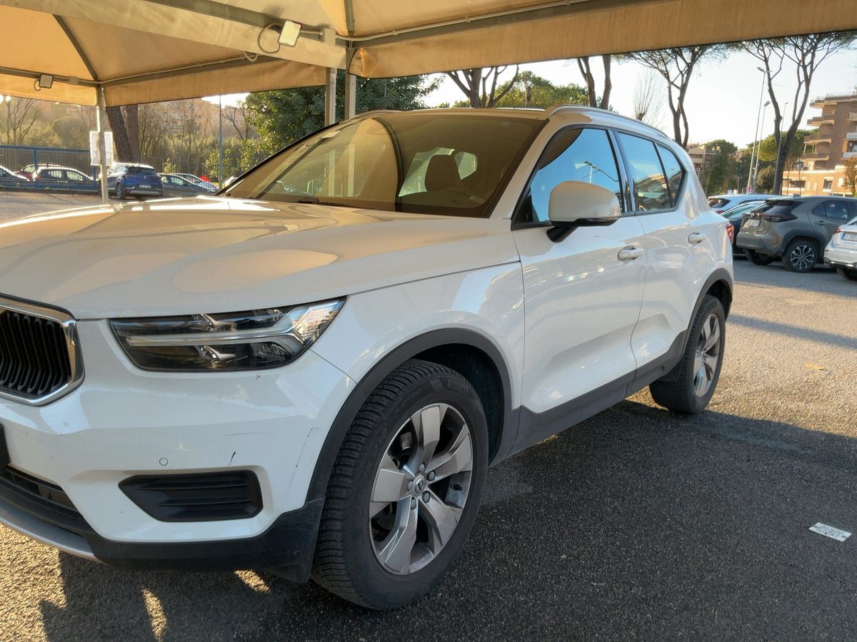 Volvo XC40 d'occasion
