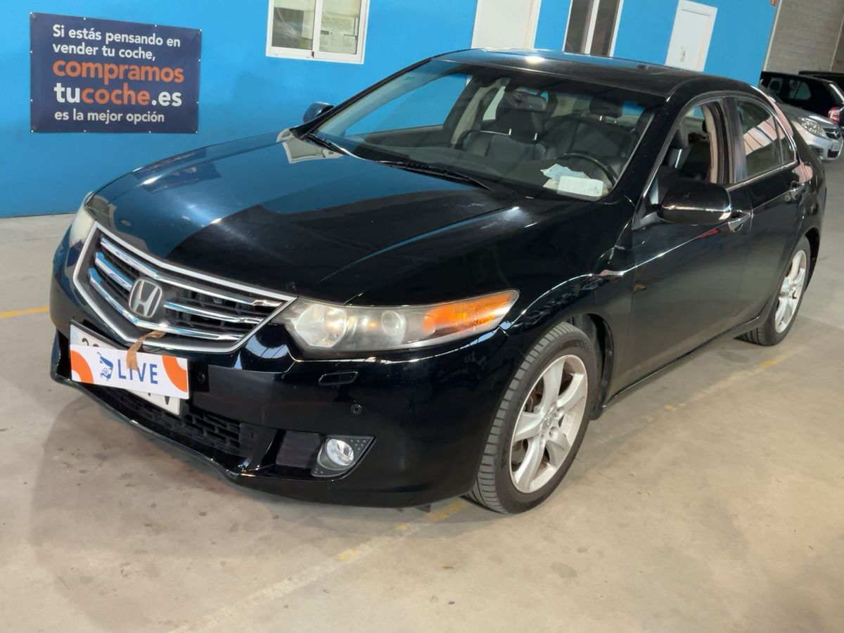 Honda Accord d'occasion