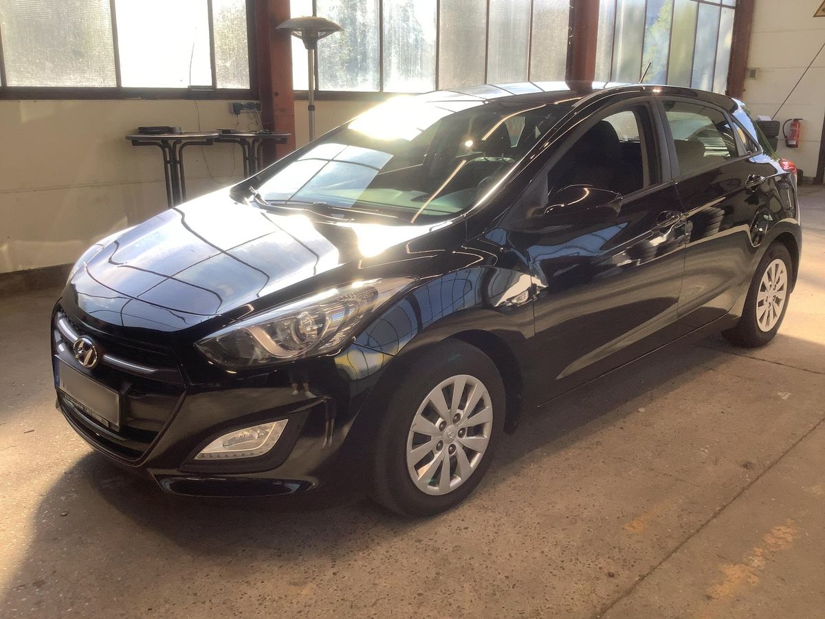 Hyundai i30 2015