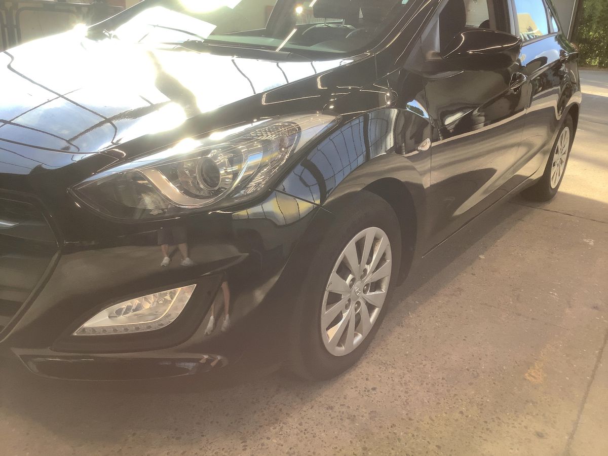Hyundai i30 d'occasion