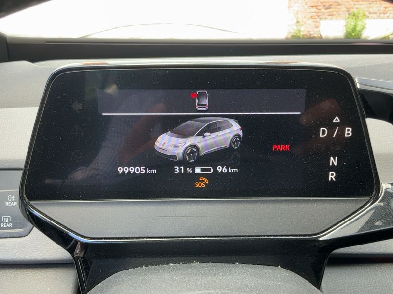 Volkswagen ID.3 electric drive 150 kW Life Pro Performance — zdjęcie 13