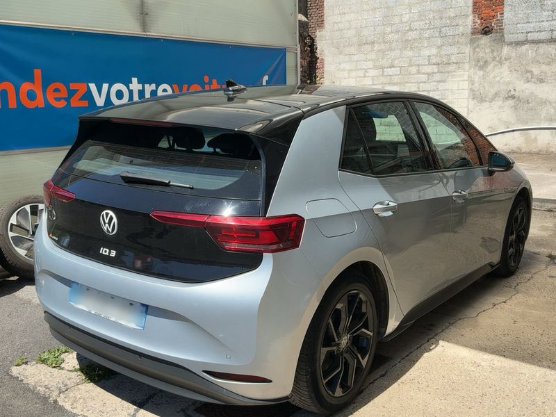 Volkswagen ID.3 electric drive 150 kW Life Pro Performance — zdjęcie 6