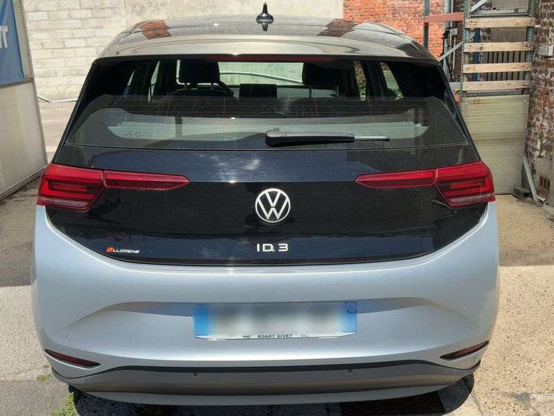 Volkswagen ID.3 electric drive 150 kW Life Pro Performance — zdjęcie 5