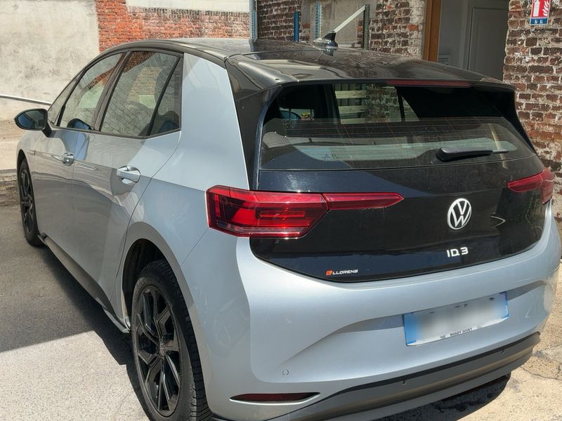 Volkswagen ID.3 electric drive 150 kW Life Pro Performance — zdjęcie 3