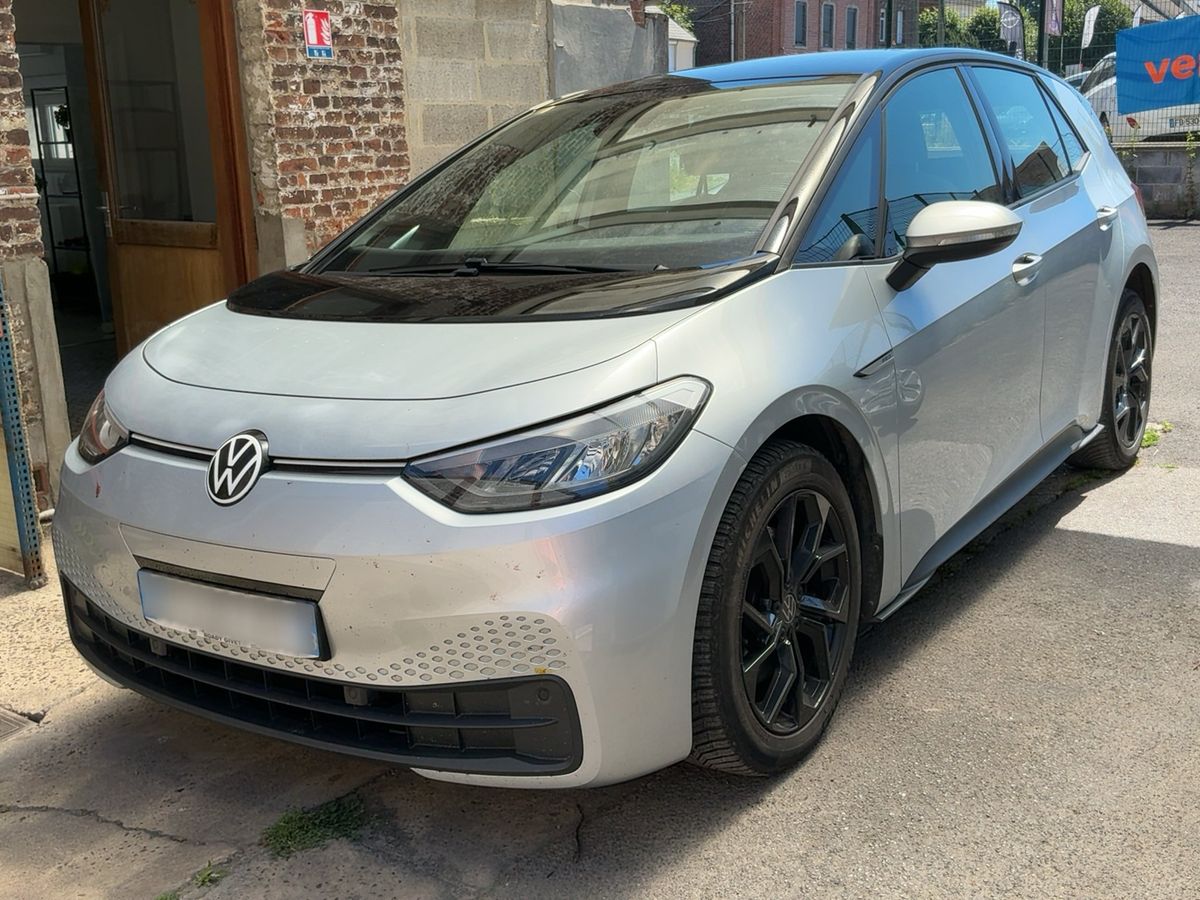 Volkswagen ID.3 2021