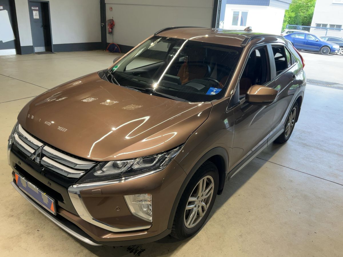 Mitsubishi Eclipse 2019 — photo 1