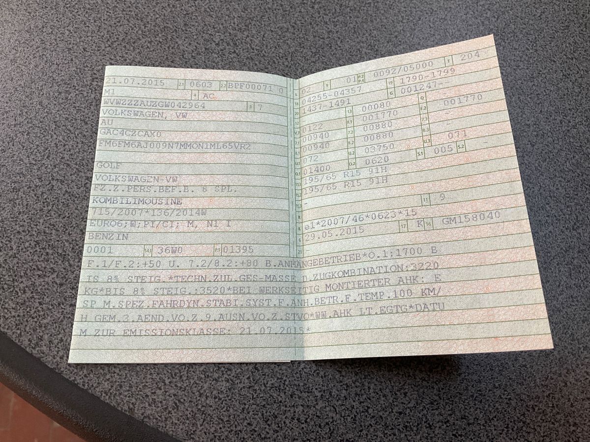 Volkswagen Golf d'occasion