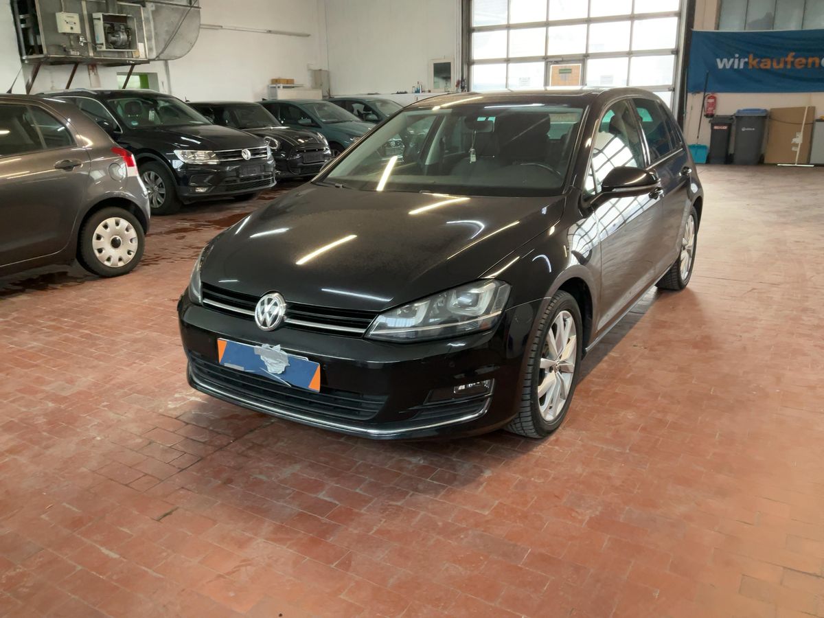 Volkswagen Golf d'occasion