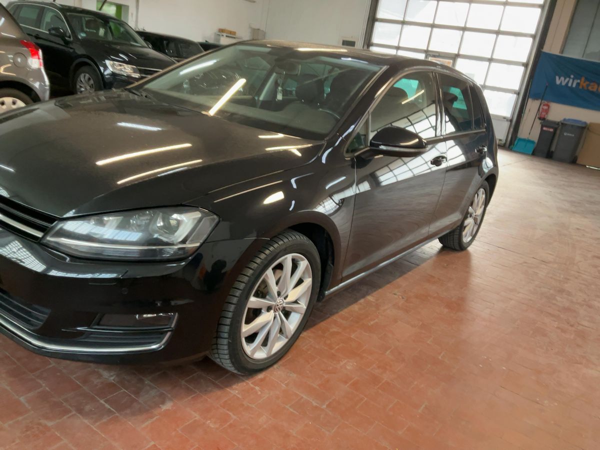 Volkswagen Golf d'occasion