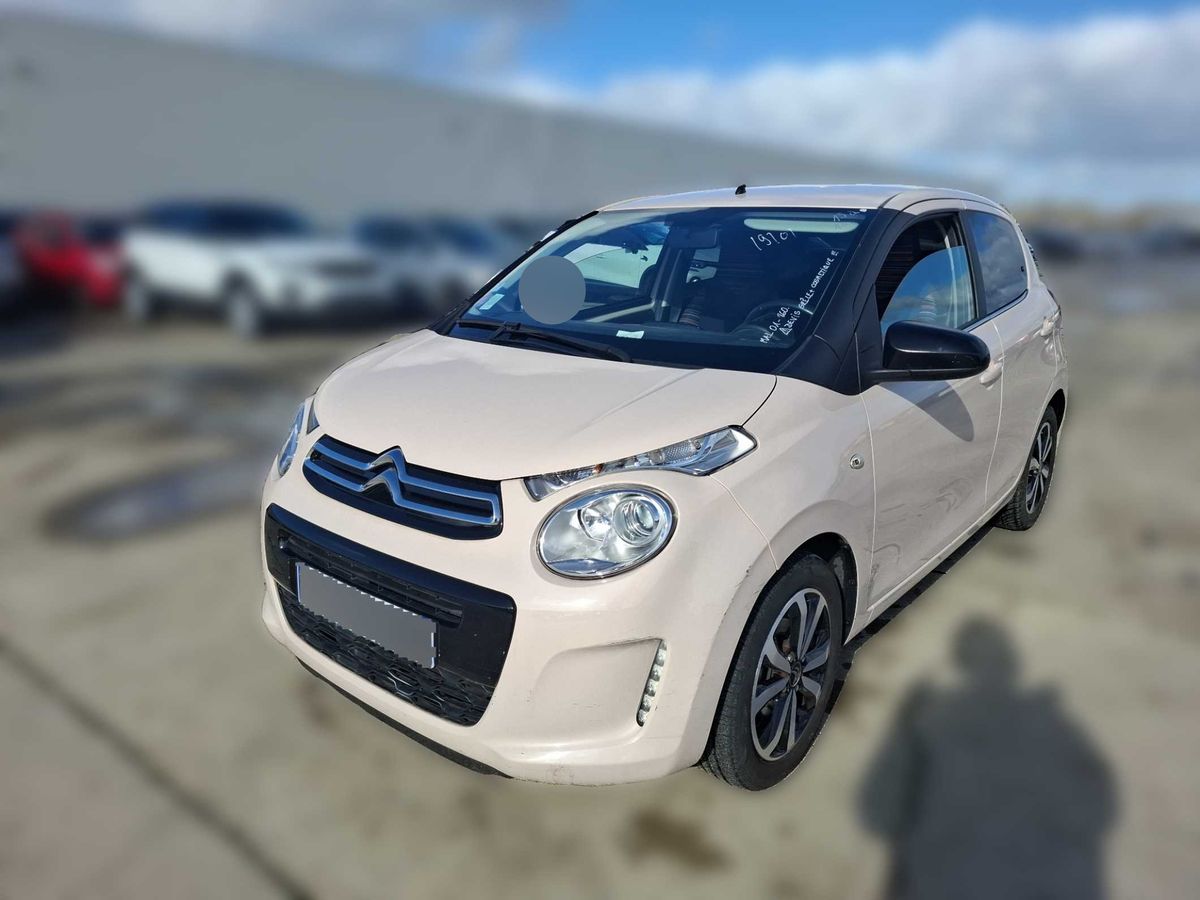 Citroen C1 d'occasion