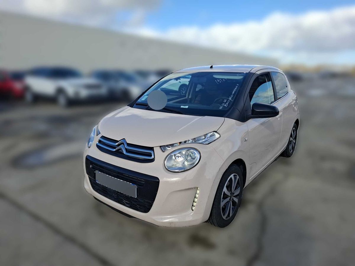 Citroen C1 d'occasion