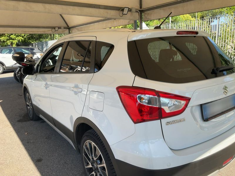 Suzuki SX4 S-Cross 1.6 Top 2WD — zdjęcie 3