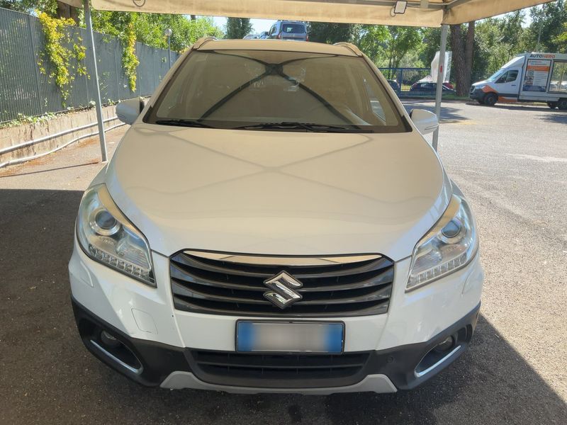 Suzuki SX4 S-Cross 1.6 Top 2WD — zdjęcie 9