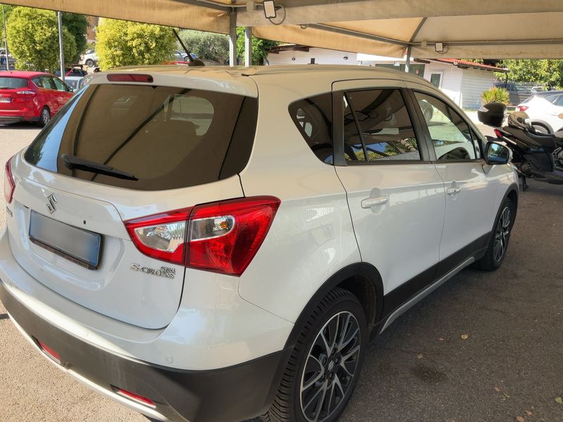 Suzuki SX4 S-Cross 1.6 Top 2WD — zdjęcie 6
