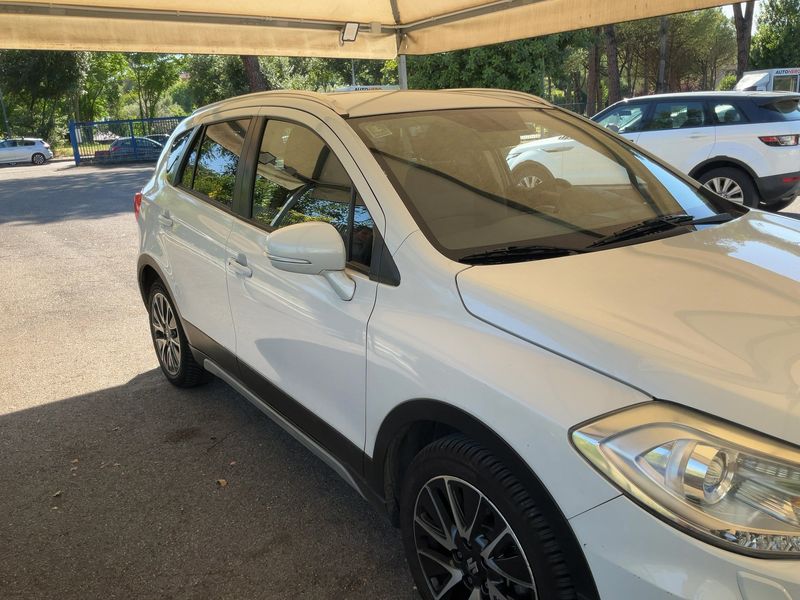 Suzuki SX4 S-Cross 1.6 Top 2WD — zdjęcie 8
