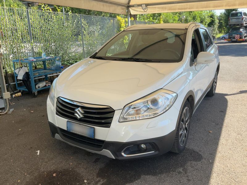 Suzuki SX4 S-Cross 1.6 Top 2WD