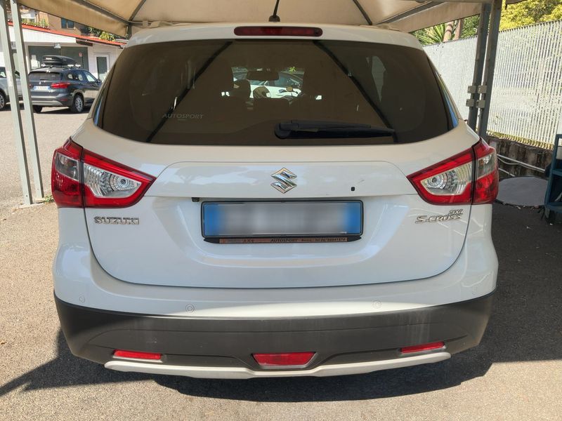 Suzuki SX4 S-Cross 1.6 Top 2WD — zdjęcie 5