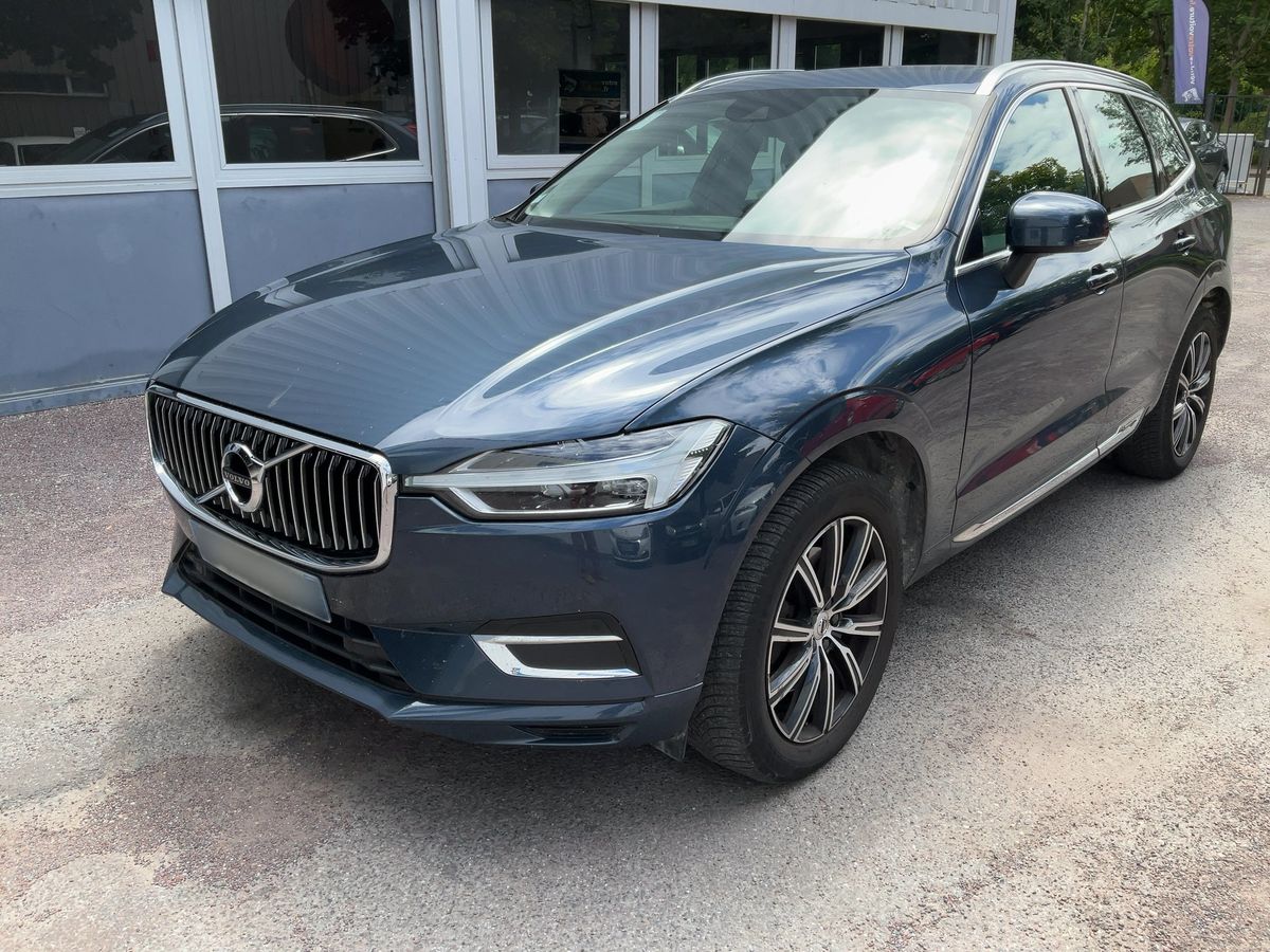 Volvo XC60 2019