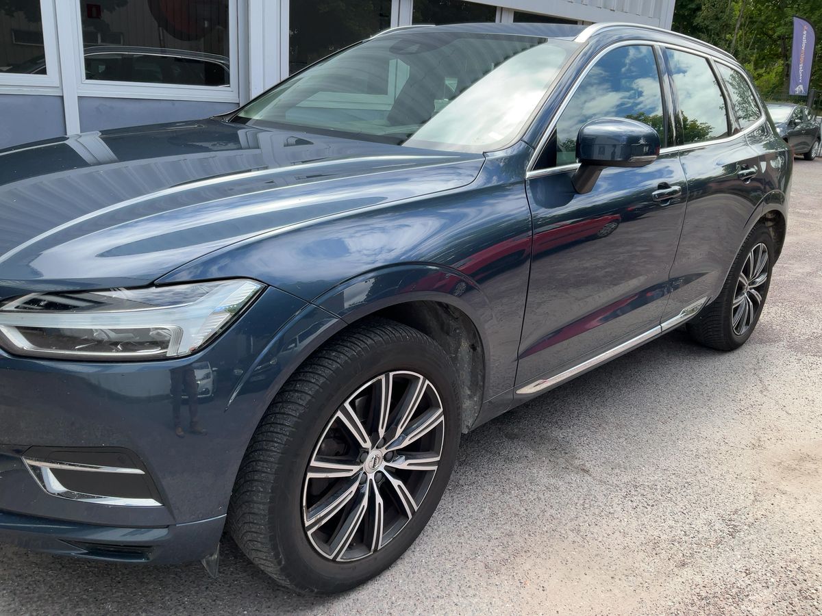 Volvo XC60 d'occasion