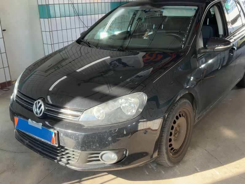 Golf VI 1.6 TDI Team