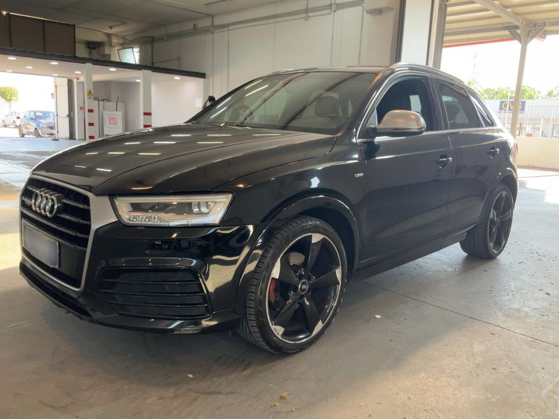 Q3 2.0 TDI quattro Sport