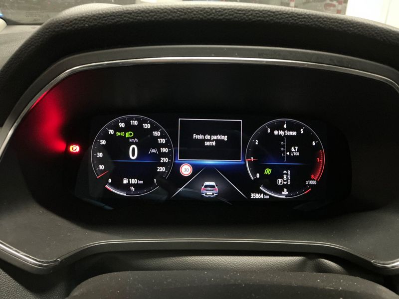 Renault Captur 1.3 TCe Mild-Hybrid Techno 2023 – снимка 18