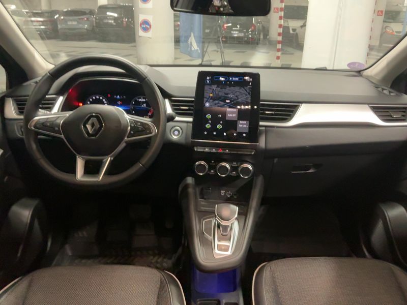 Renault Captur 1.3 TCe Mild-Hybrid Techno 2023 – снимка 17