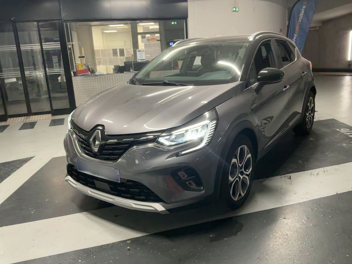 Renault Captur 2023