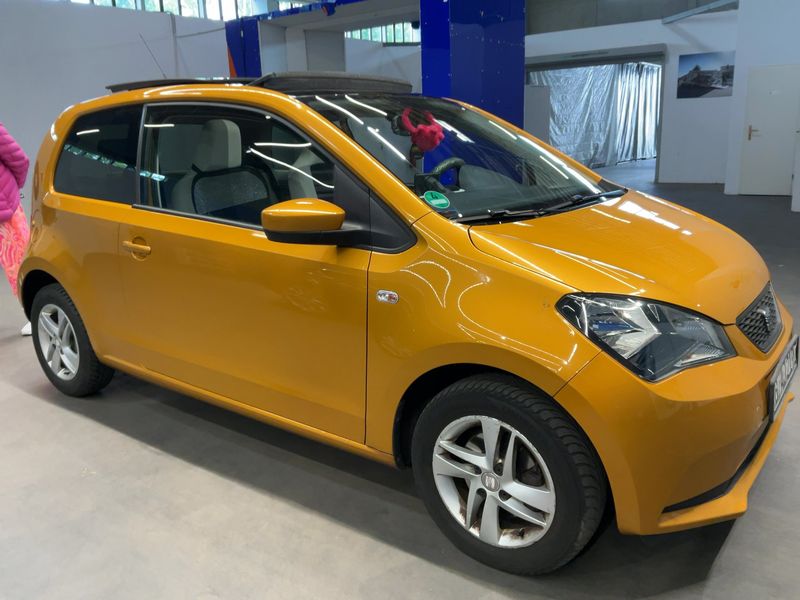 Seat Mii 1.0 Style Salsa — zdjęcie 8