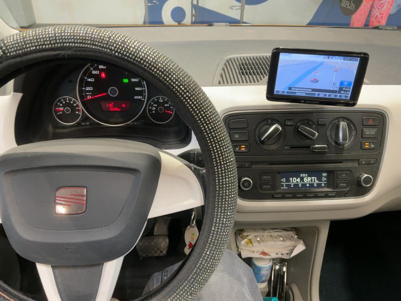 Seat Mii 1.0 Style Salsa — zdjęcie 13