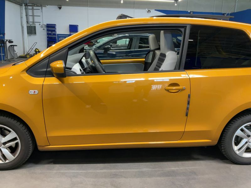 Seat Mii 1.0 Style Salsa — zdjęcie 4