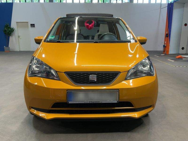 Seat Mii 1.0 Style Salsa — zdjęcie 9