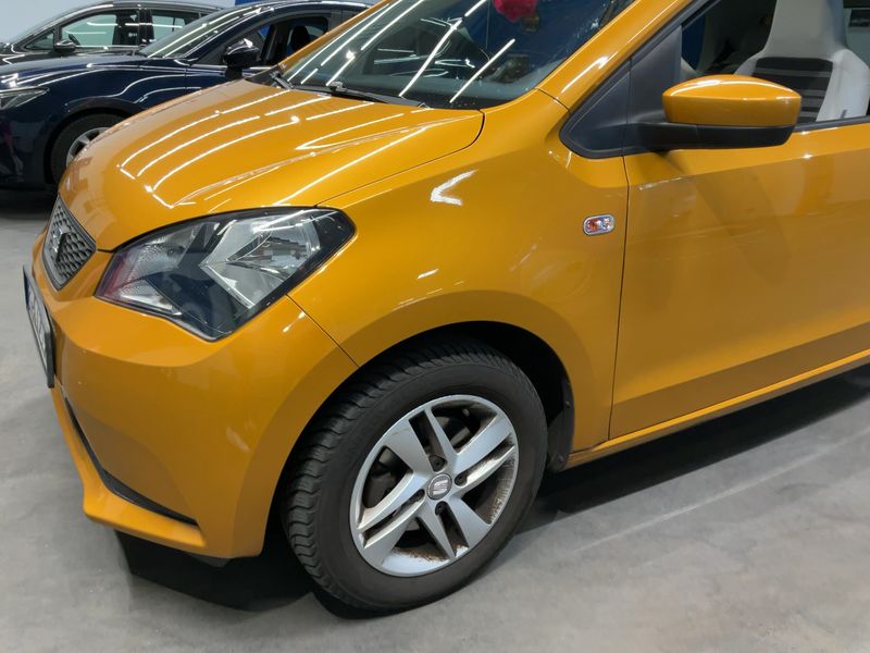 Seat Mii 1.0 Style Salsa — zdjęcie 2