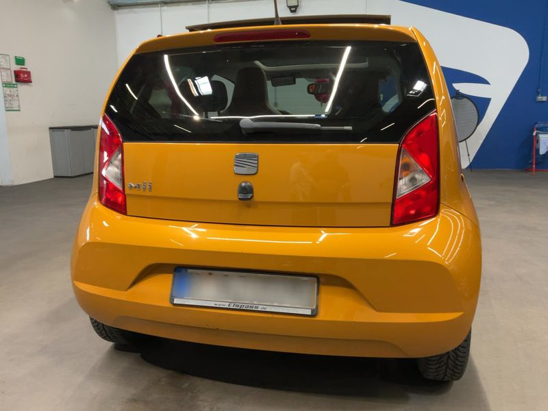 Seat Mii 1.0 Style Salsa — zdjęcie 5