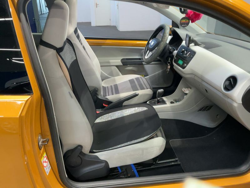 Seat Mii 1.0 Style Salsa — zdjęcie 11