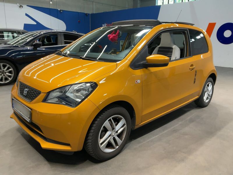 Seat Mii 1.0 Style Salsa