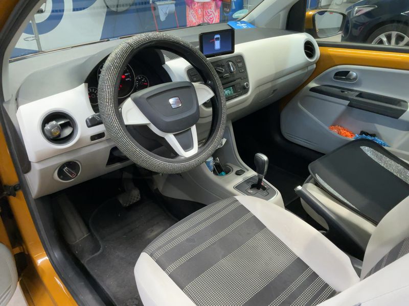 Seat Mii 1.0 Style Salsa — zdjęcie 12