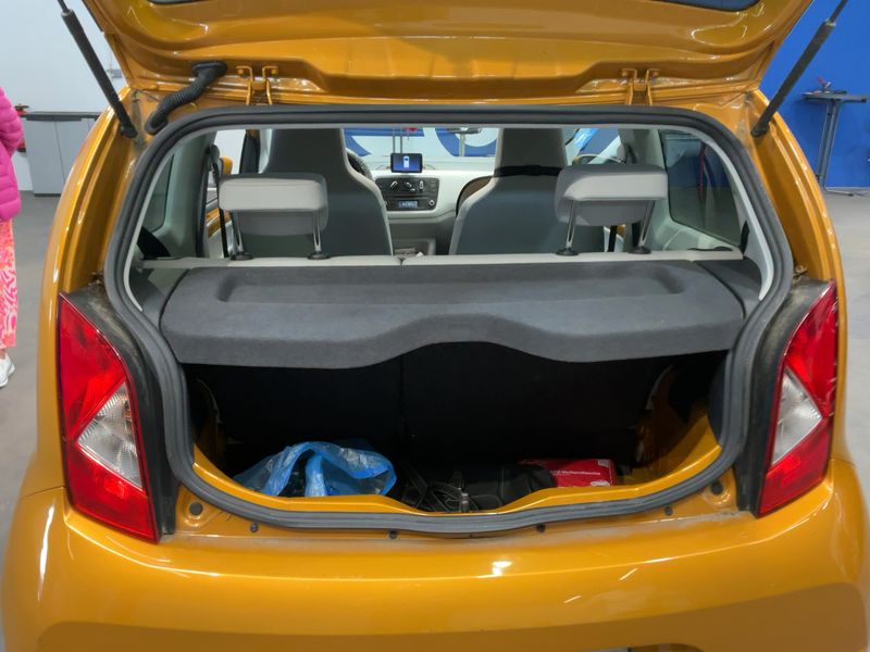 Seat Mii 1.0 Style Salsa — zdjęcie 10