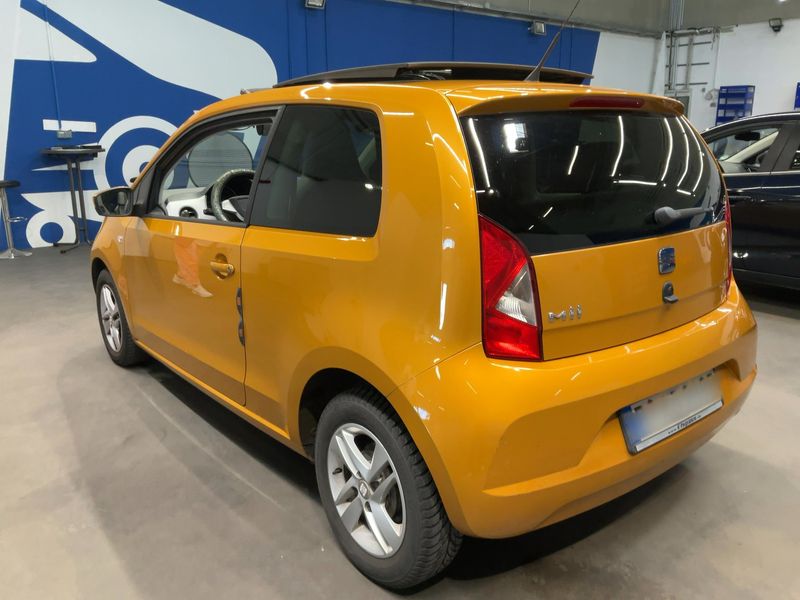 Seat Mii 1.0 Style Salsa — zdjęcie 3