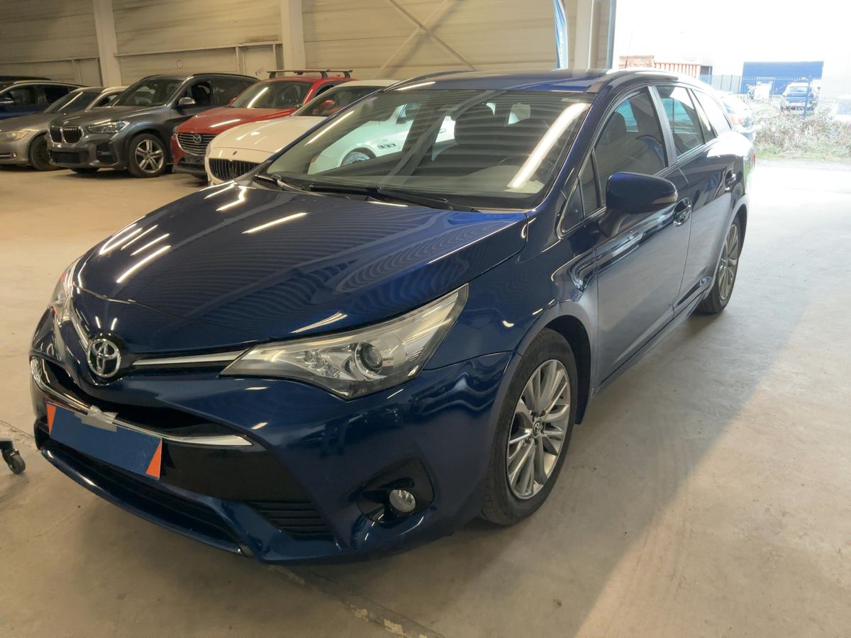 Toyota Avensis d'occasion