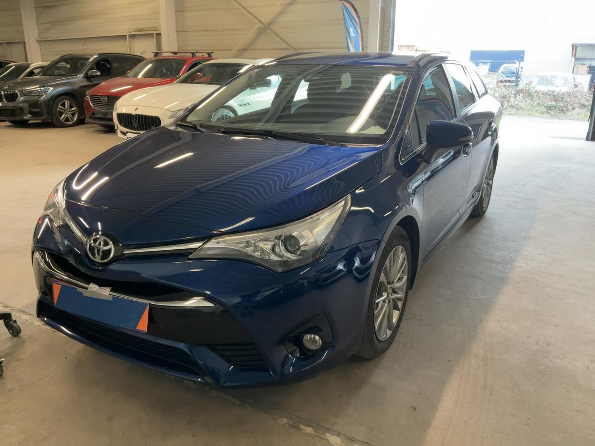 Toyota Avensis d'occasion