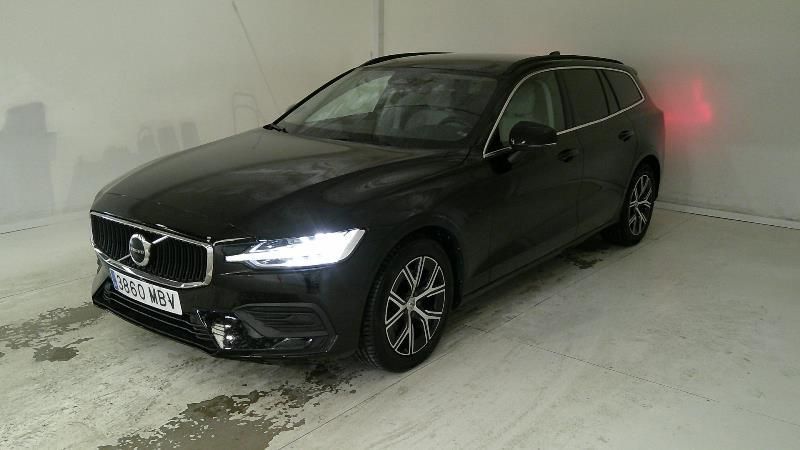 Volvo V60 2022