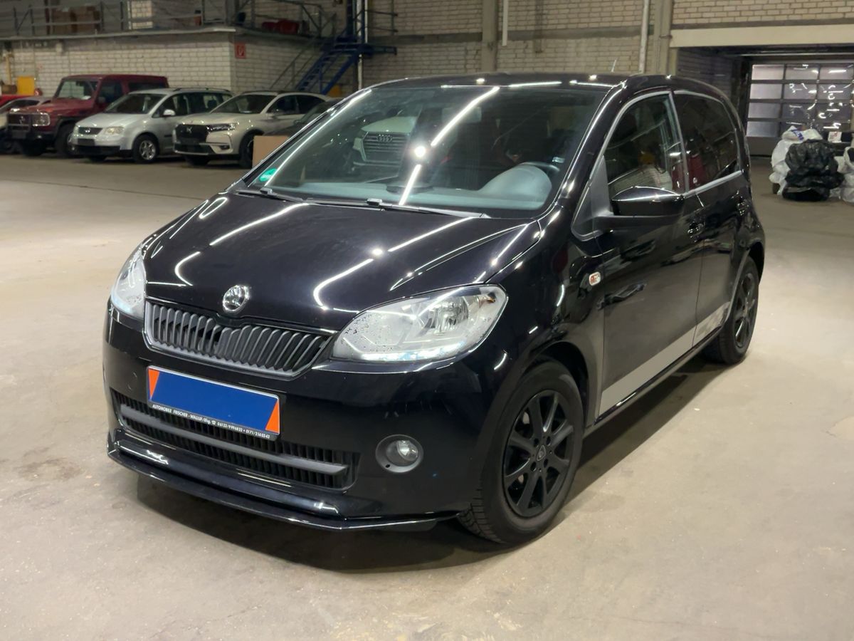 Skoda Citigo d'occasion