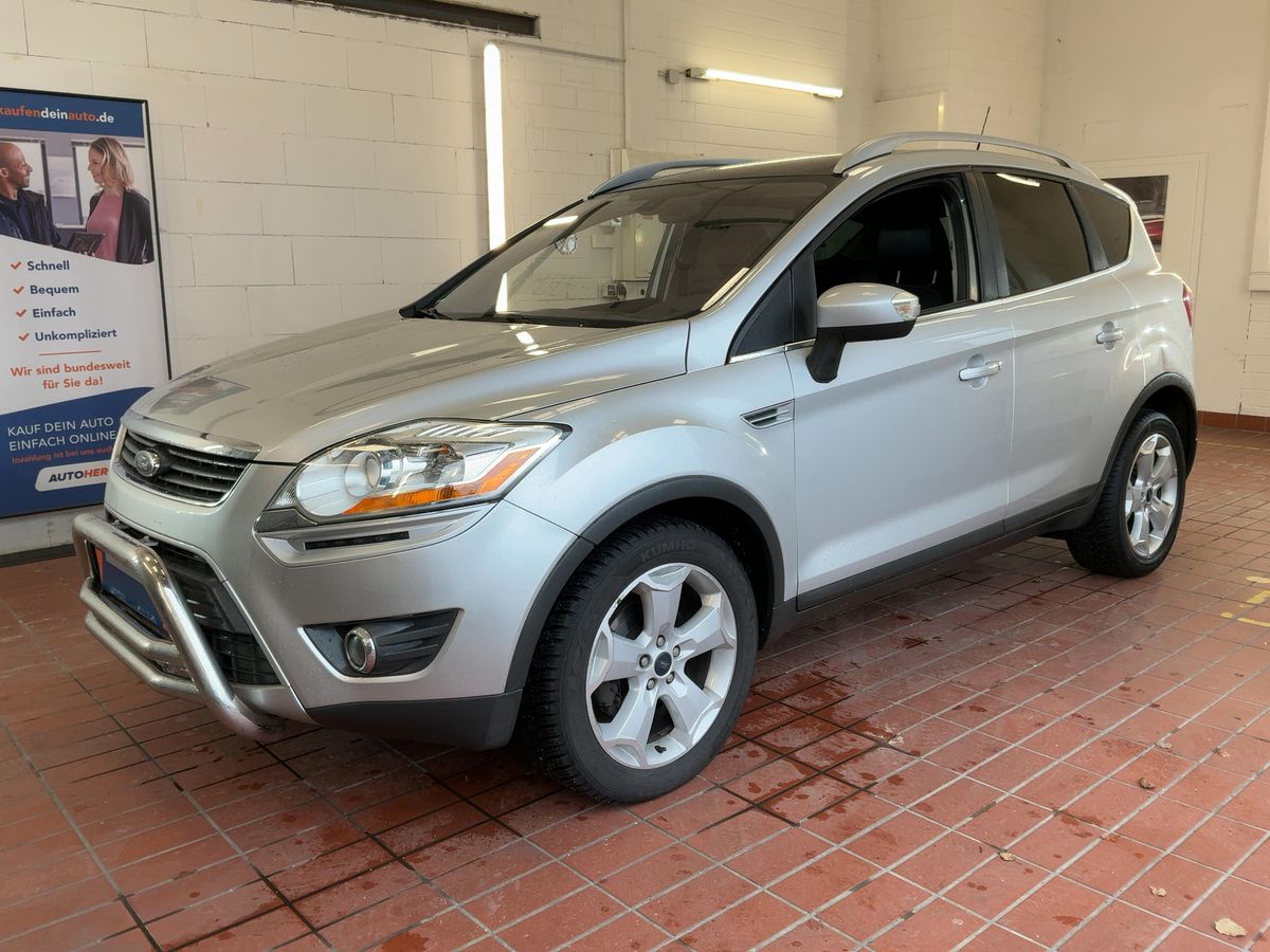 Ford Kuga d'occasion