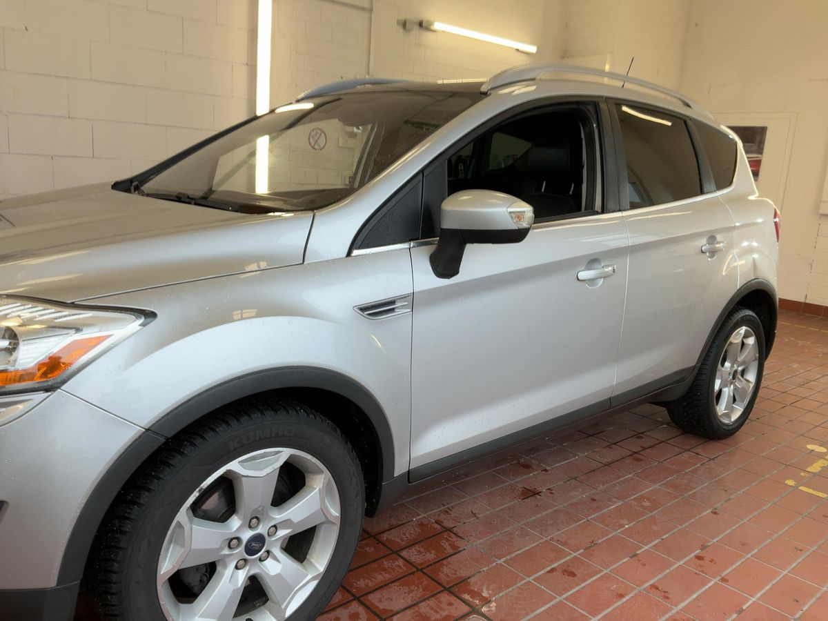 Ford Kuga d'occasion