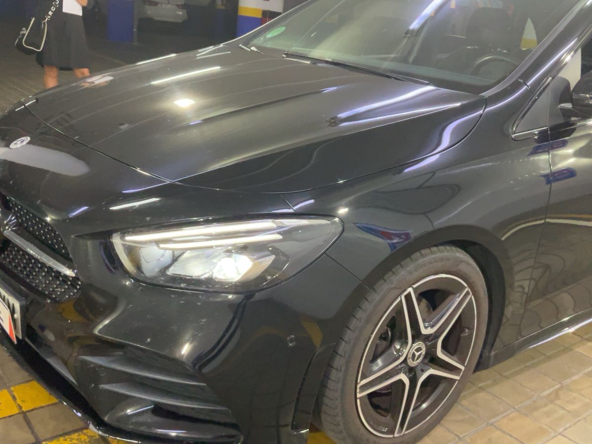 Mercedes-Benz B-Klasse d'occasion