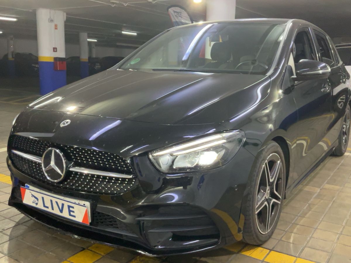 Mercedes-Benz B-Klasse d'occasion