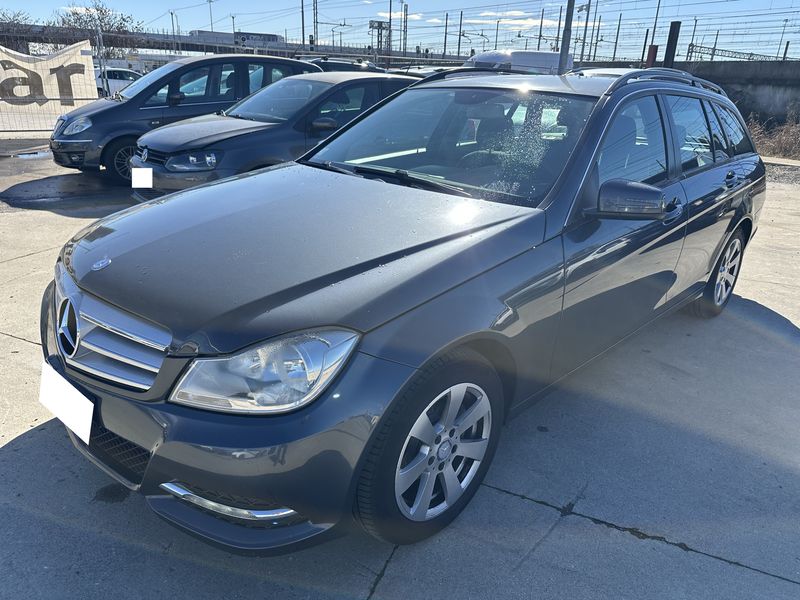 C-Klasse C 180 CDI T BlueEfficiency Trend